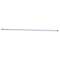 Maxim Lighting CounterMax MX-L-24-SS 1-Light 0.75" Wide Brushed Aluminum Undr Cabinet 89803AL - alternate 1